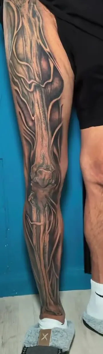 Brenda Villa tattoo work 10
